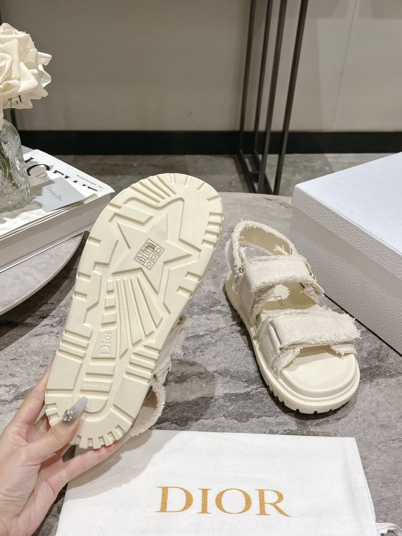 Christian Dior Sandals